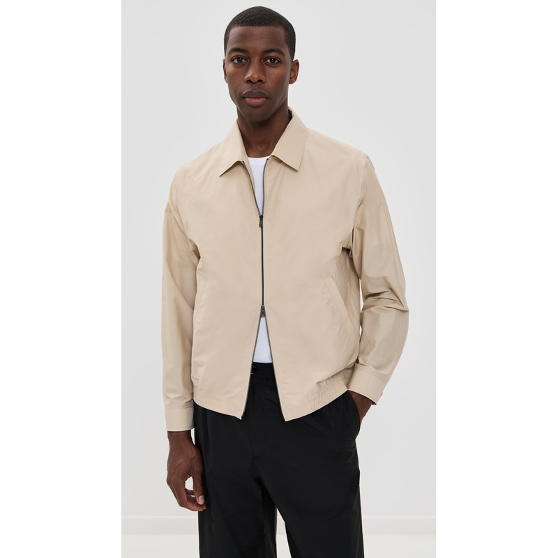 Theory Zip Blouson Jacket