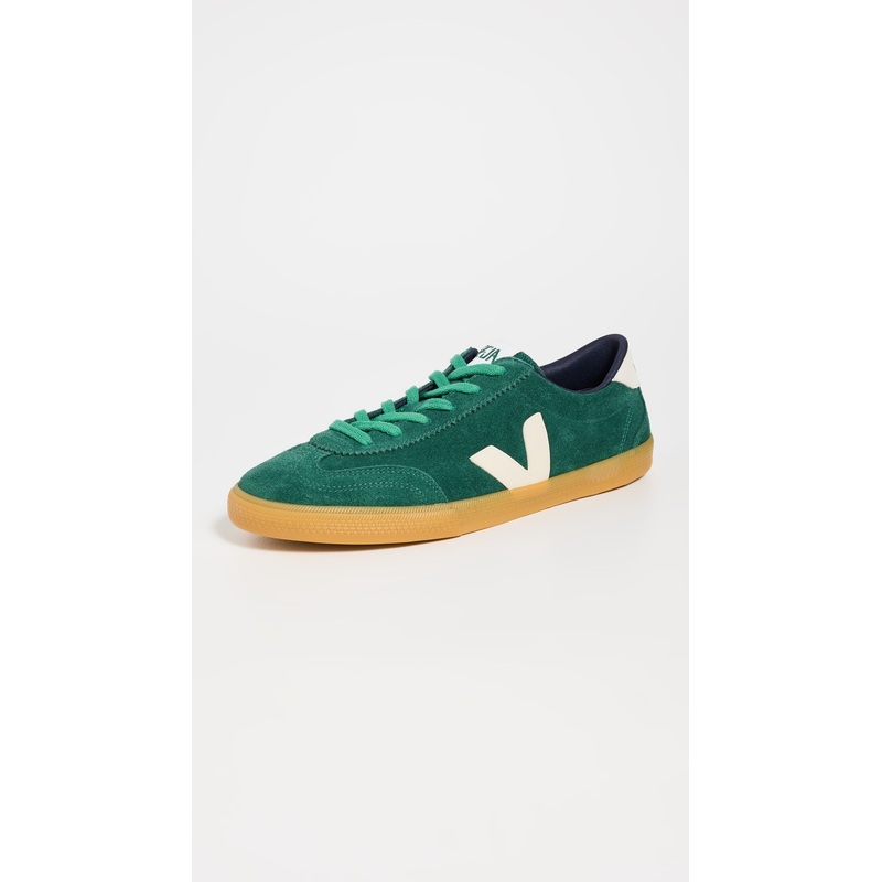 Veja Volley Suede Sneakers