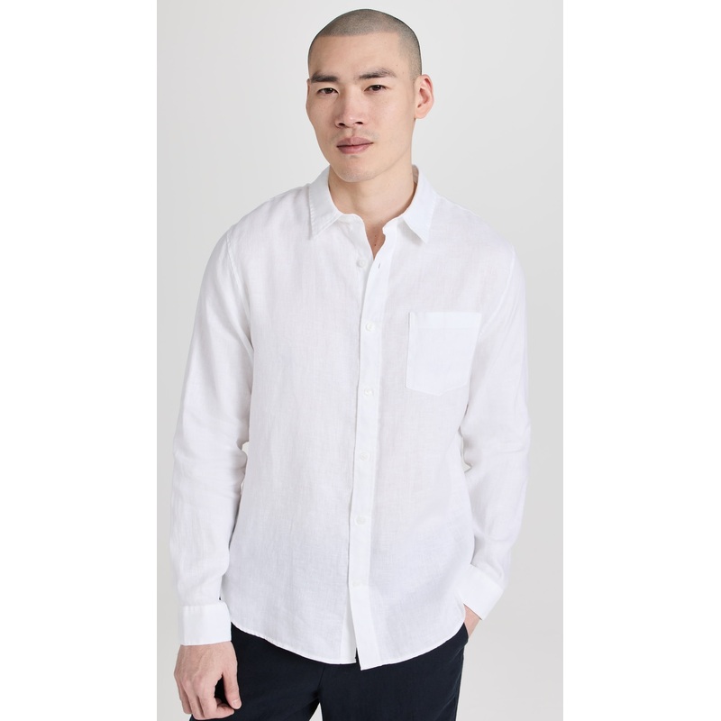 Vince Linen Shirt