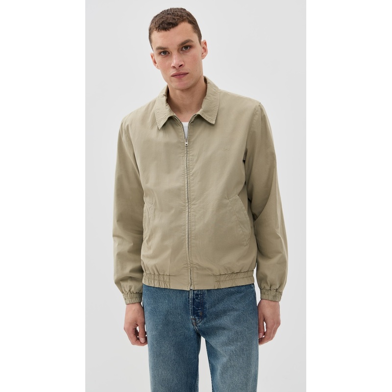 A.P.C. Gilbert Blouson Jacket