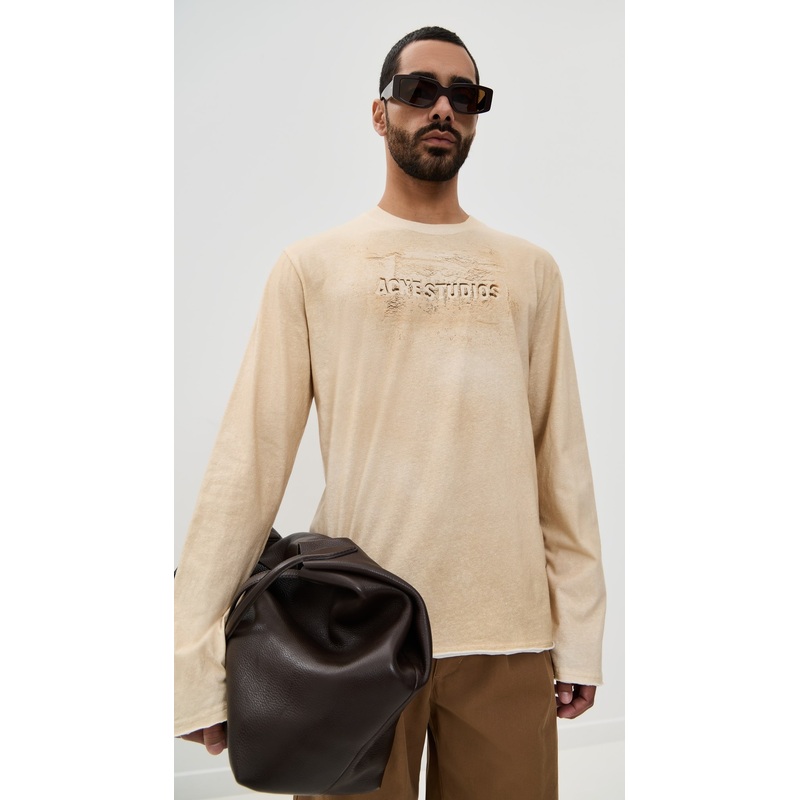Acne Studios Edden U Long Sleeve Tee