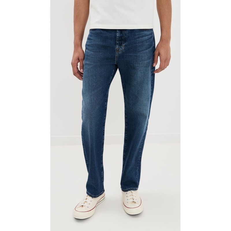 AG Felix Vapor Wash Vintage Straight Denim