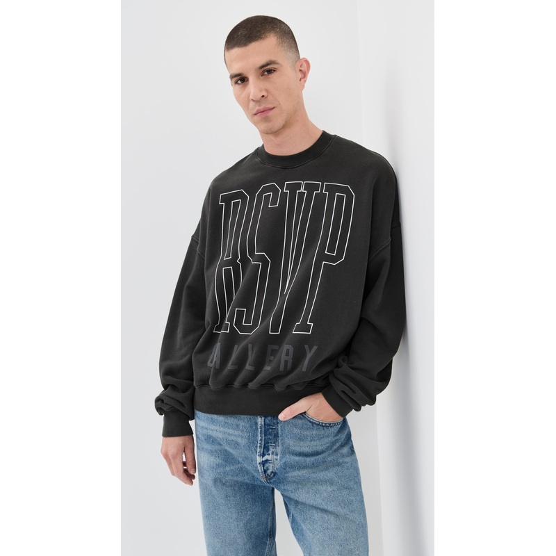 AGOLDE Agolde x RSVP Gallery Alton Crewneck