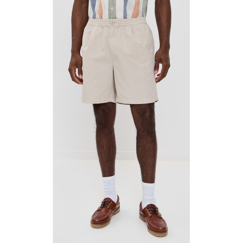 Barbour Barbour Rickfell Ripstop Shorts 7.5″