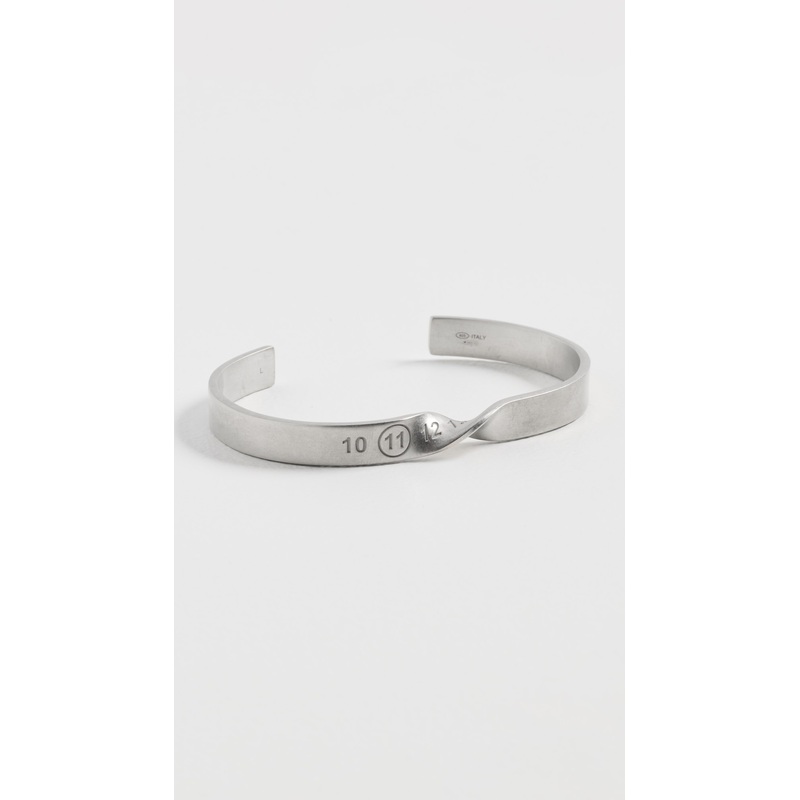 Maison Margiela Number Twist Family Bracelet