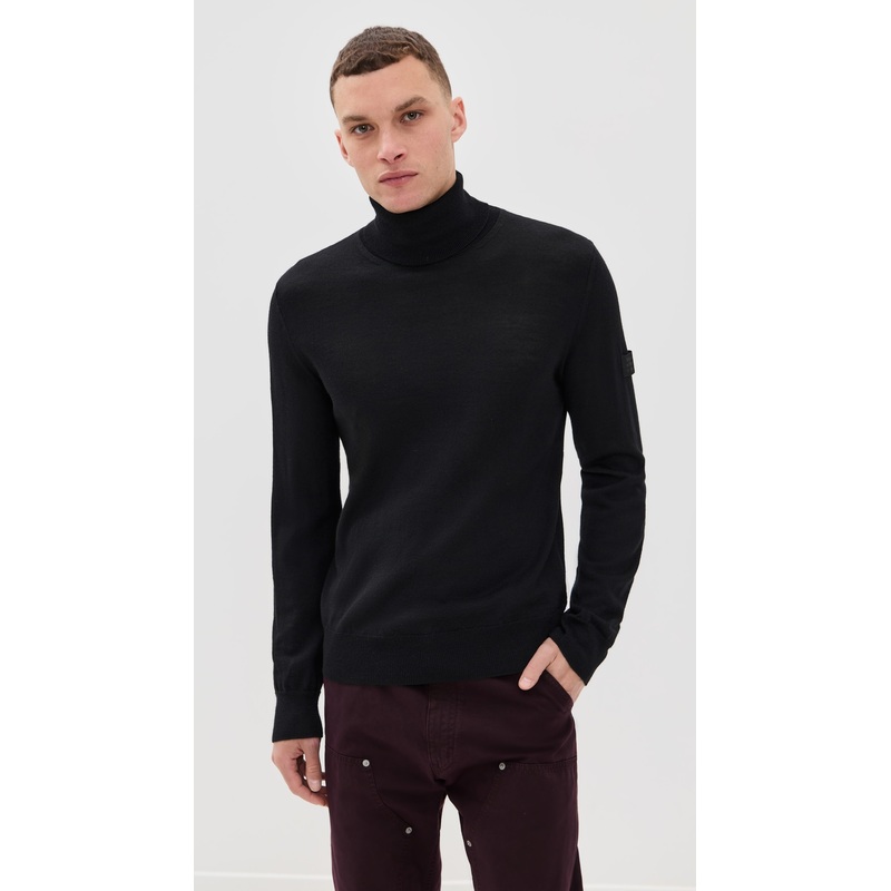 MM6 Maison Margiela Knit Turtleneck Sweater