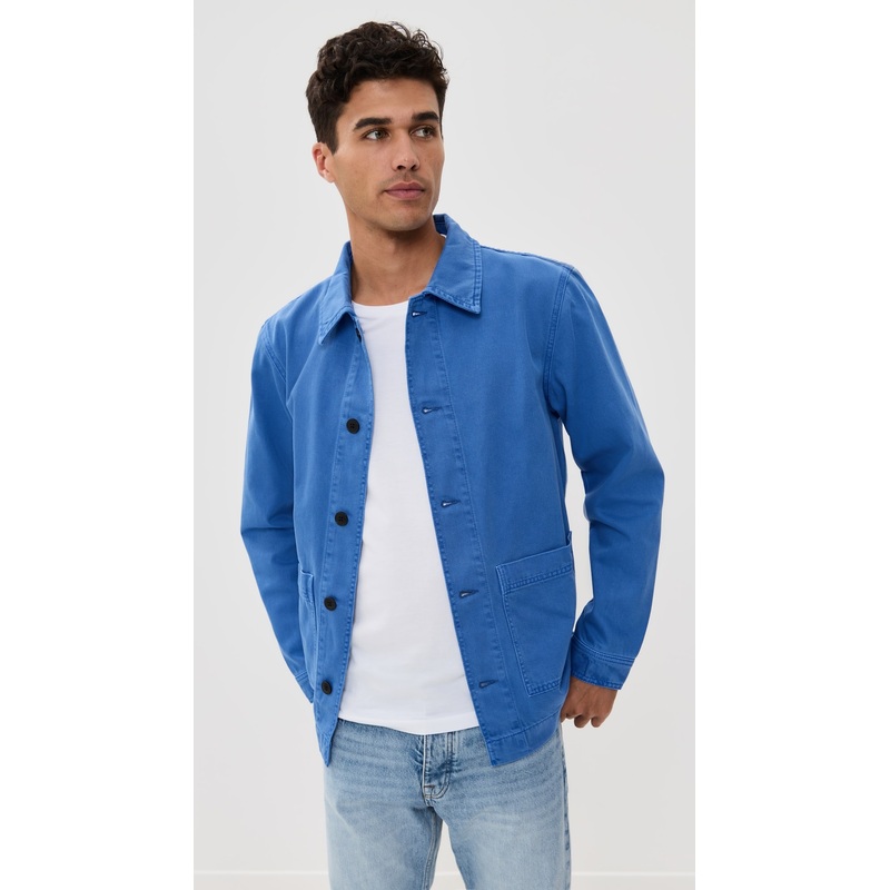 NN07 Ollie Workwear Jacket