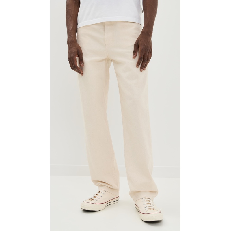 A.P.C. Fairfax Relaxed Jeans