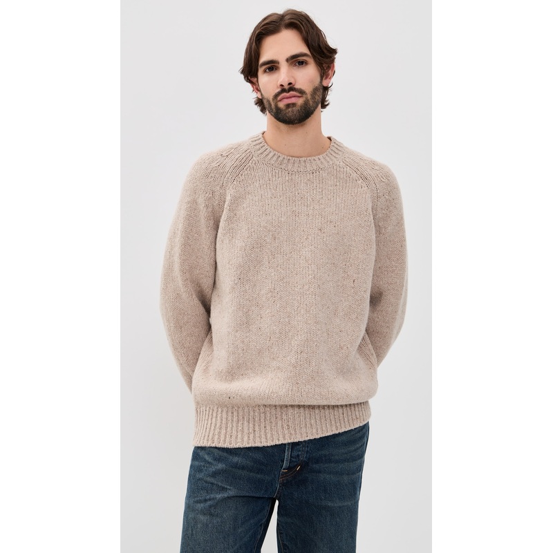 A.P.C. Pullover Harris Sweater
