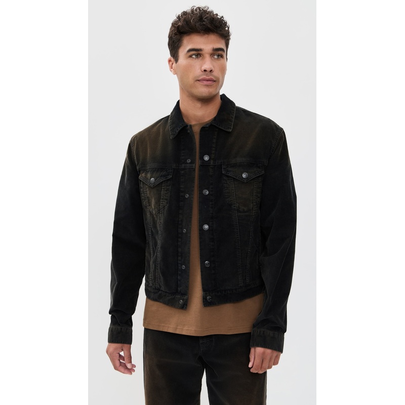 Acne Studios Rye U Corduroy Jacket