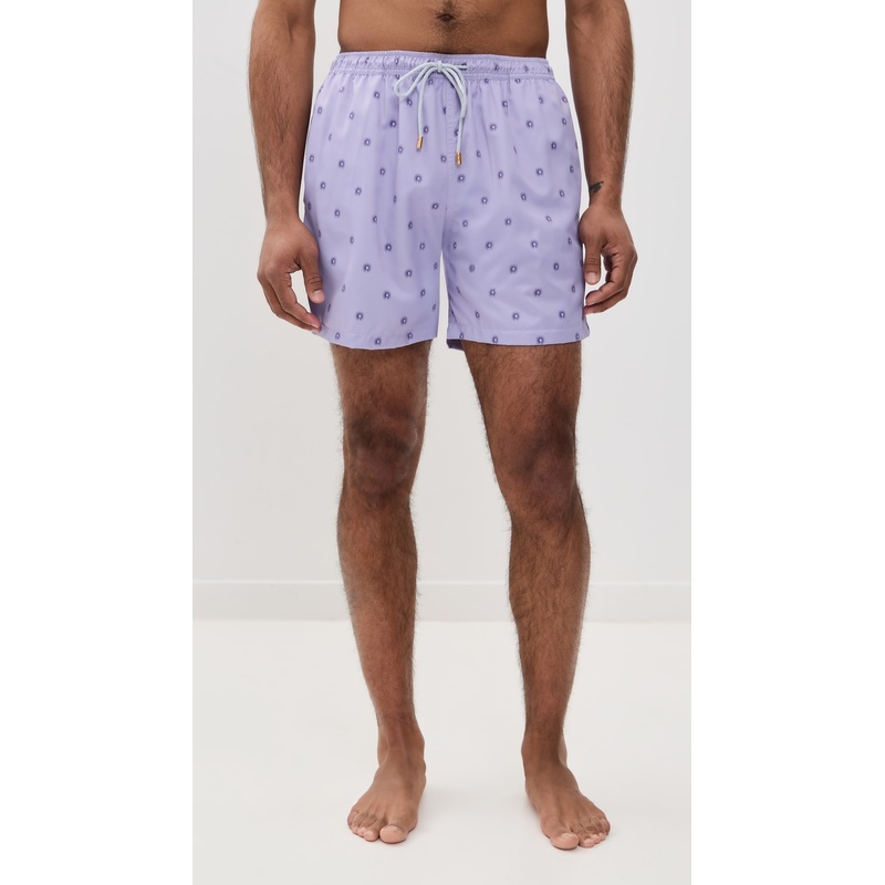 Ancora Solara Swim Trunks 5.5″