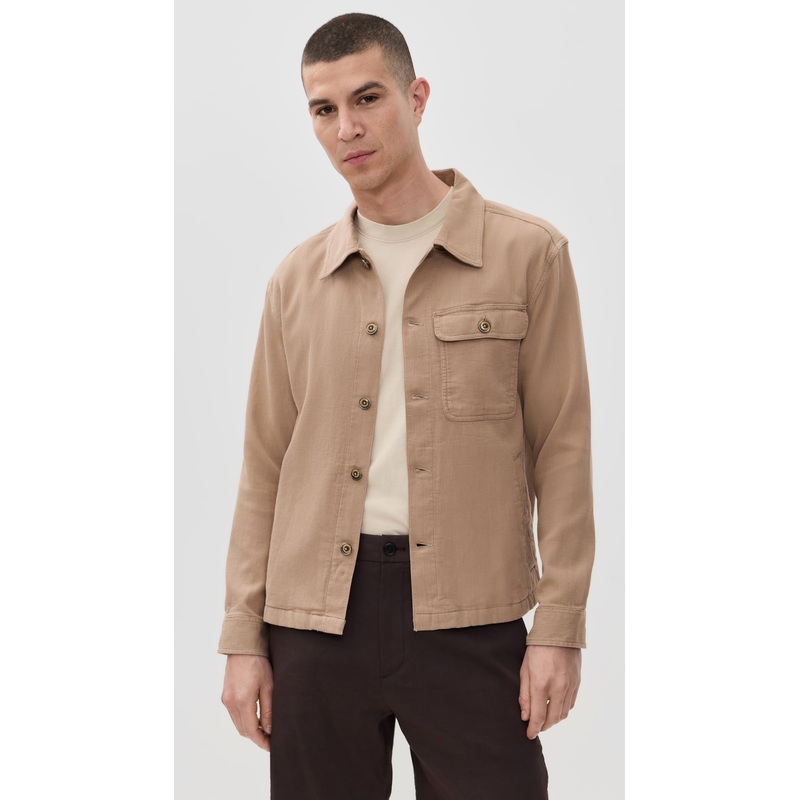 Corridor Bedford Corduroy Military Jacket