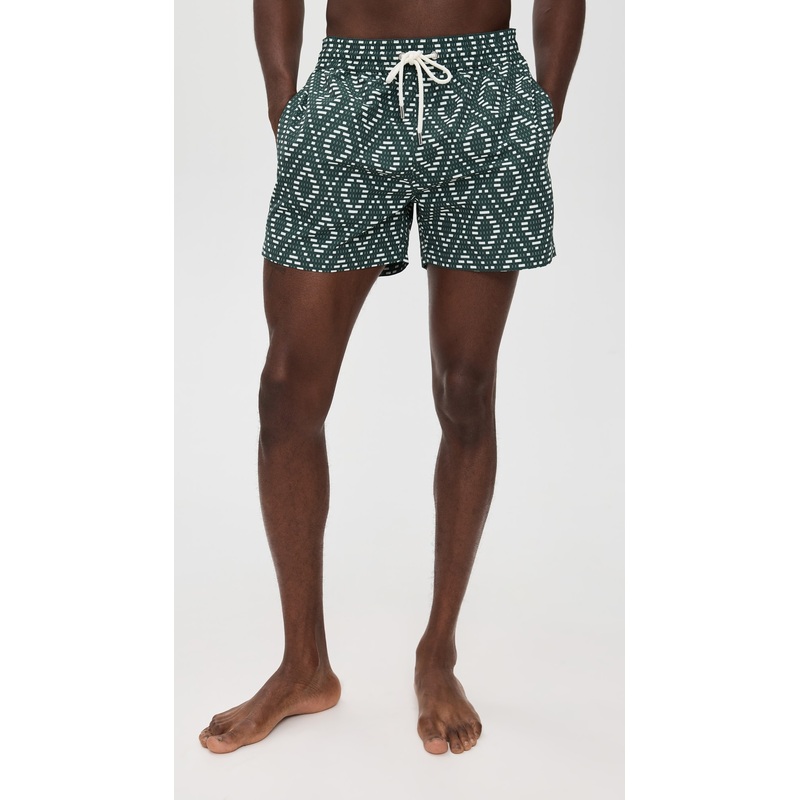 Frescobol Carioca Rio Swim Shorts
