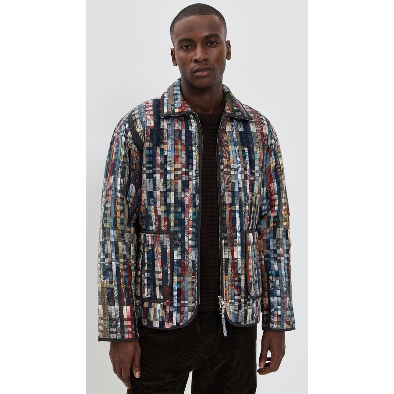 Kardo Amardeep Upcycled Jacket