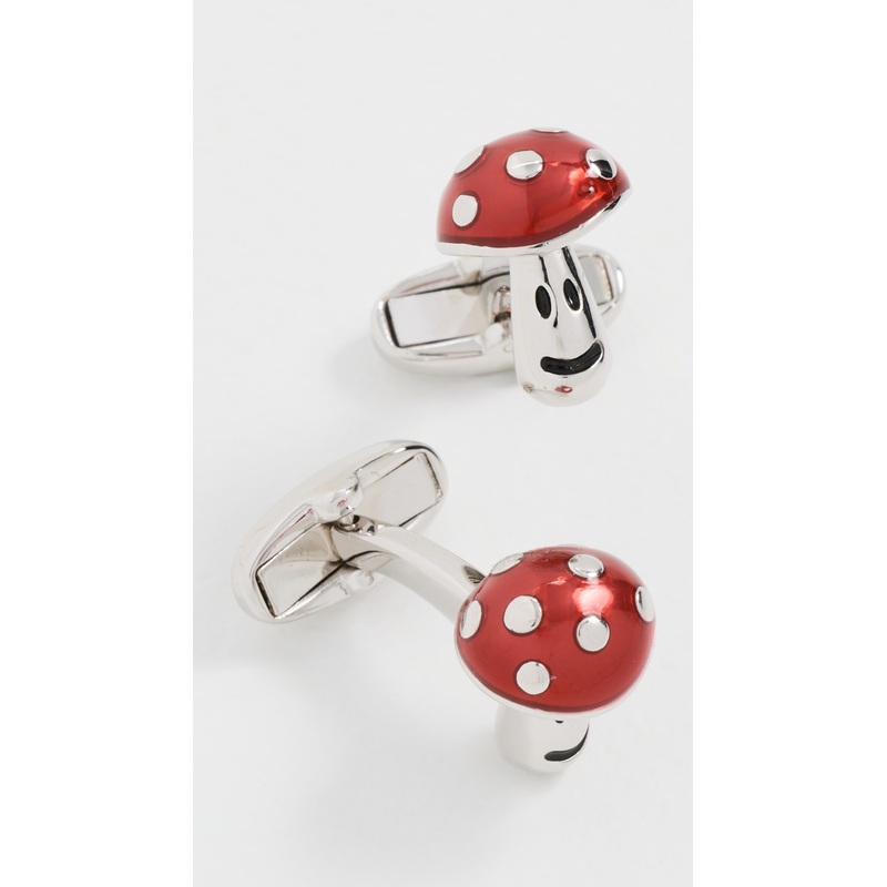Paul Smith Happy Mushroom Cufflinks