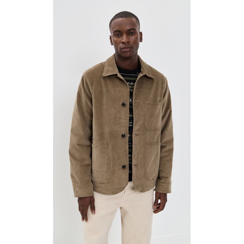 PS Paul Smith Corduroy Work Jacket
