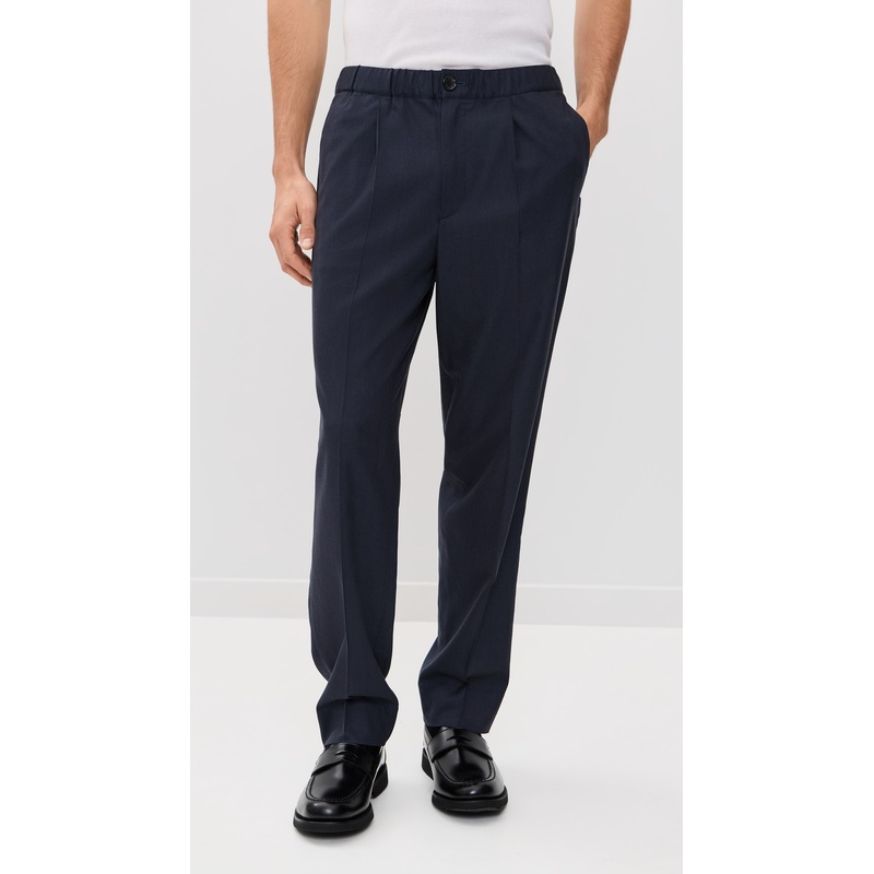 PS Paul Smith Elasticated Waist Trousers