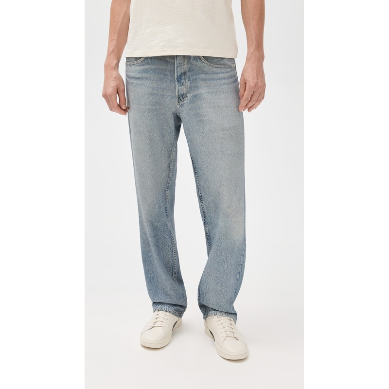 rag & bone Fit 4 Miramar Fixed Waist Jeans