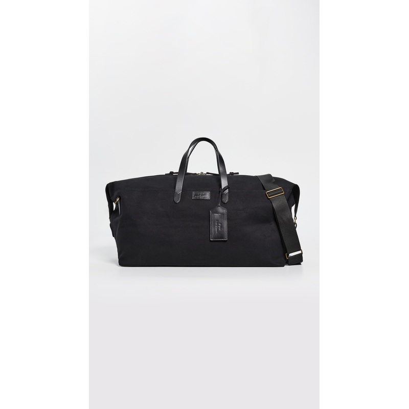 RLX Ralph Lauren Canvas Wear To Work Duffle Bag