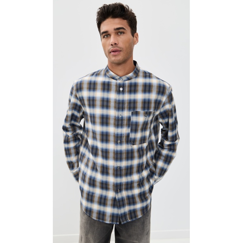 A.P.C. Chemise Thomas Shirt