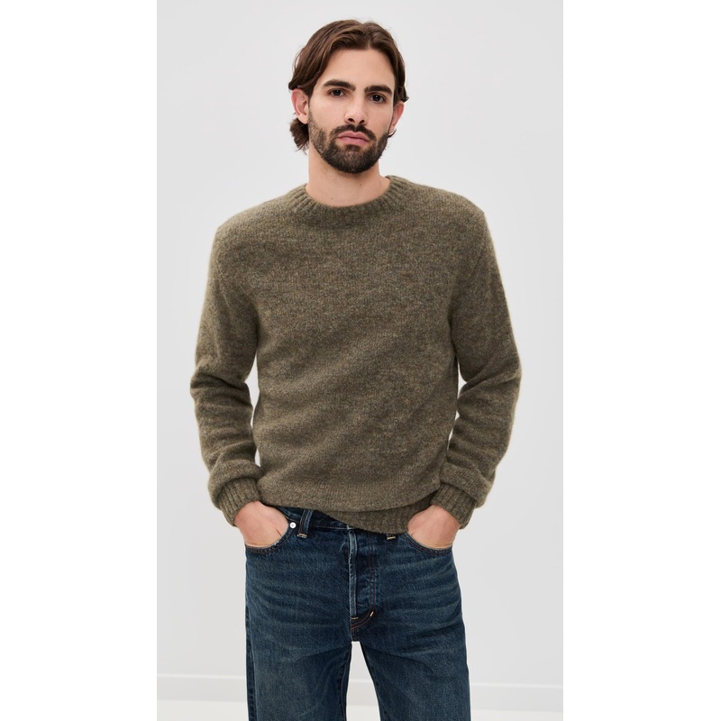 A.P.C. Pullover Lucas Sweater
