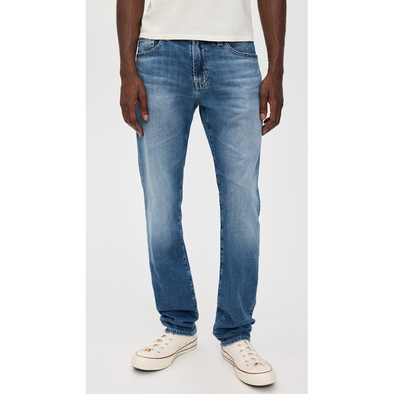 AG Graduate Tailored Denim 34″ Jeans