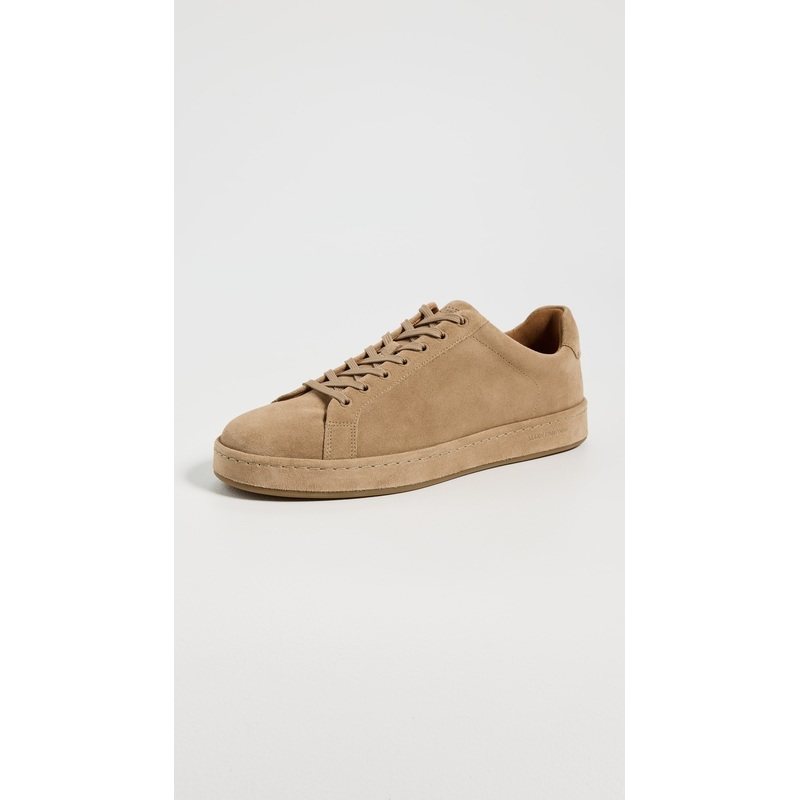 Allen Edmonds Barnes Suede Sneakers