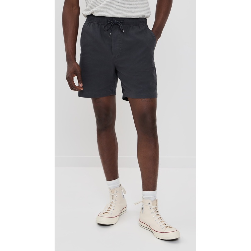 Faherty Essential Drawstring Shorts 6.25″