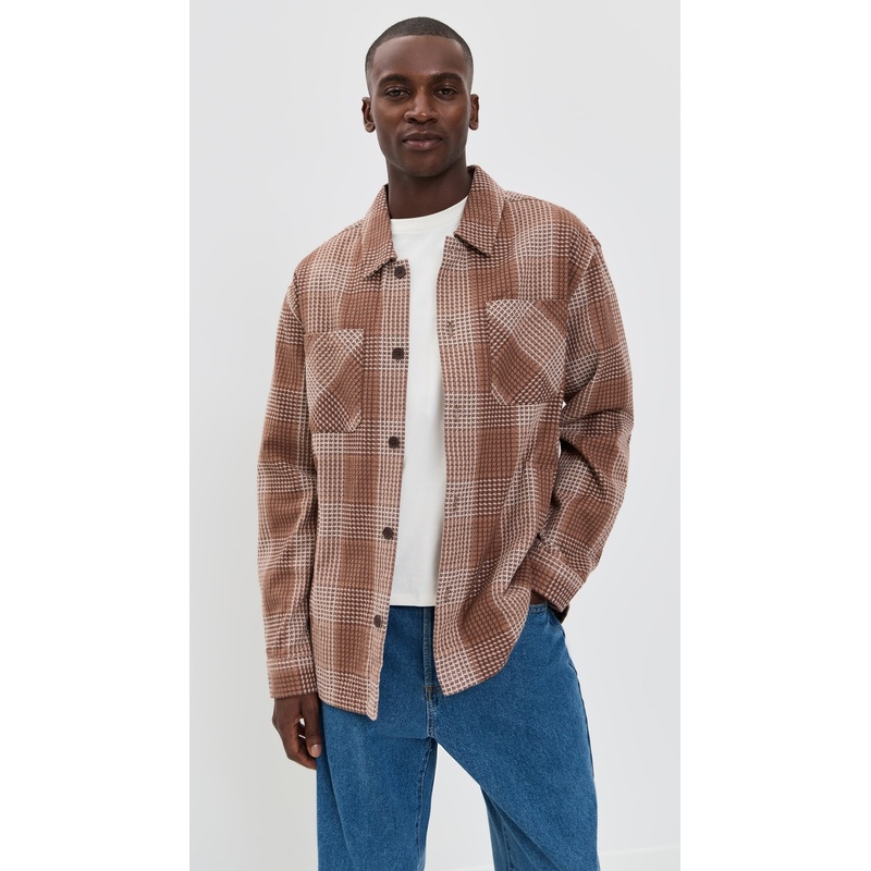 Fair Harbor Riptide Shirt Jacket