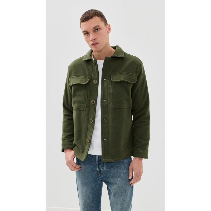 Far Afield Normsk Lined Jacket