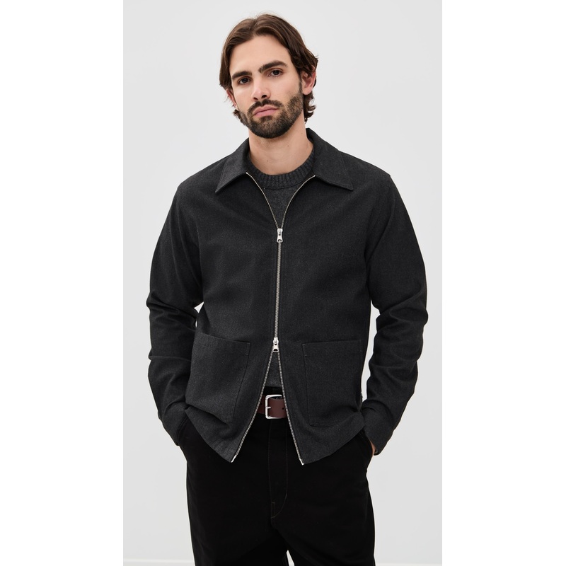 NN07 Virgil Zip Jacket