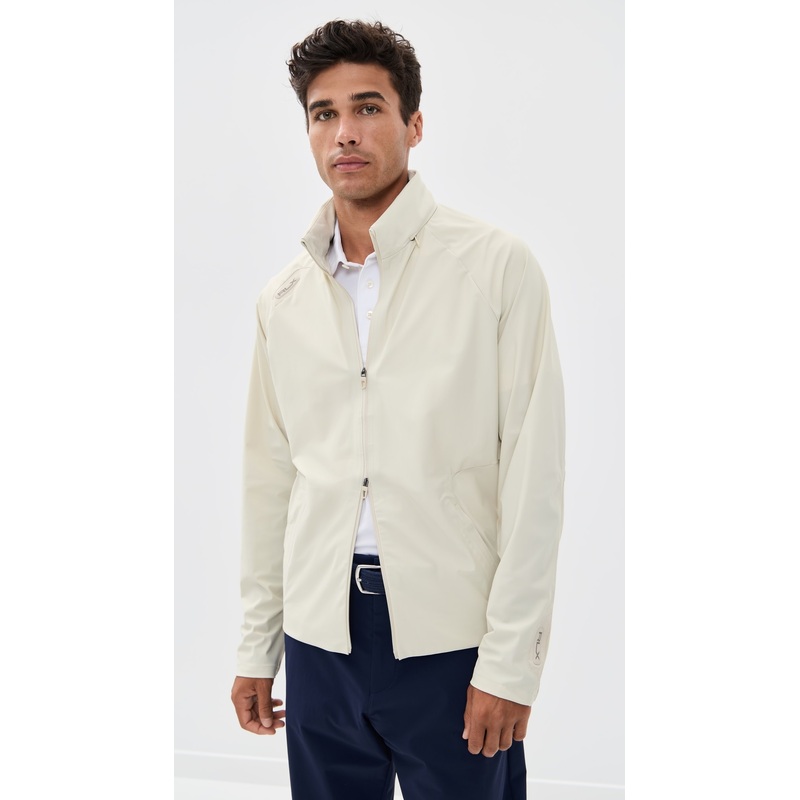 RLX Ralph Lauren Lightweight Tech Full-Zip Jacket