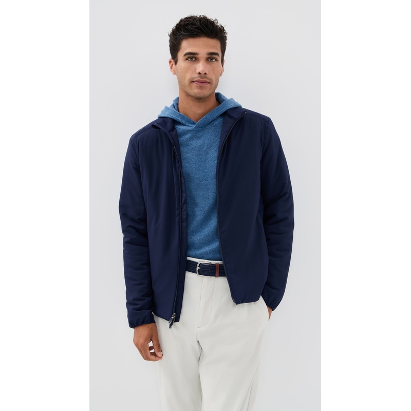 RLX Ralph Lauren Tech Stretch Full Zip Jacket