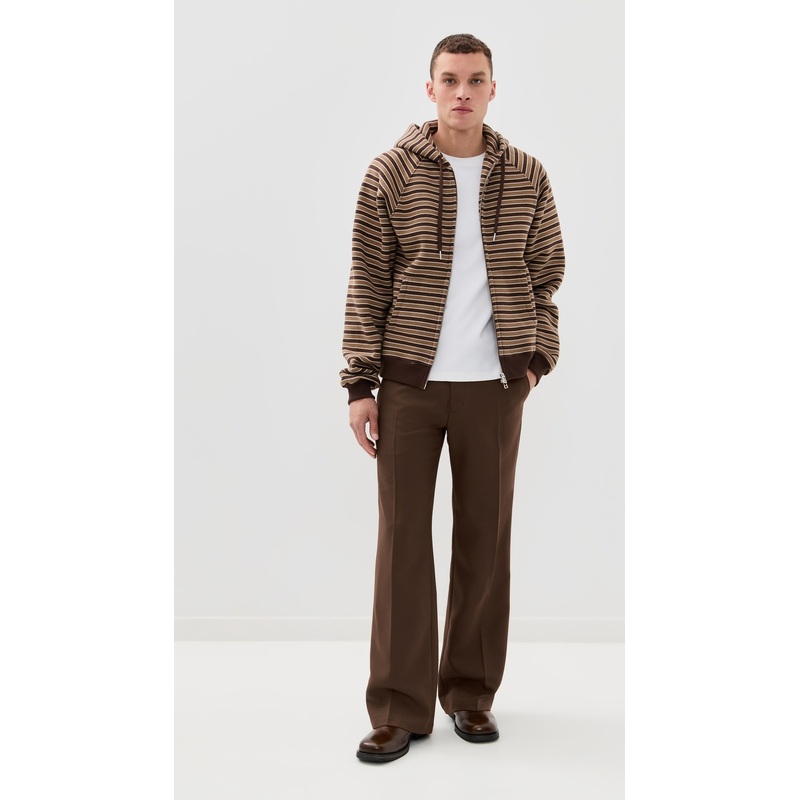 Stockholm Surfboard Club Sune Relaxed Trousers