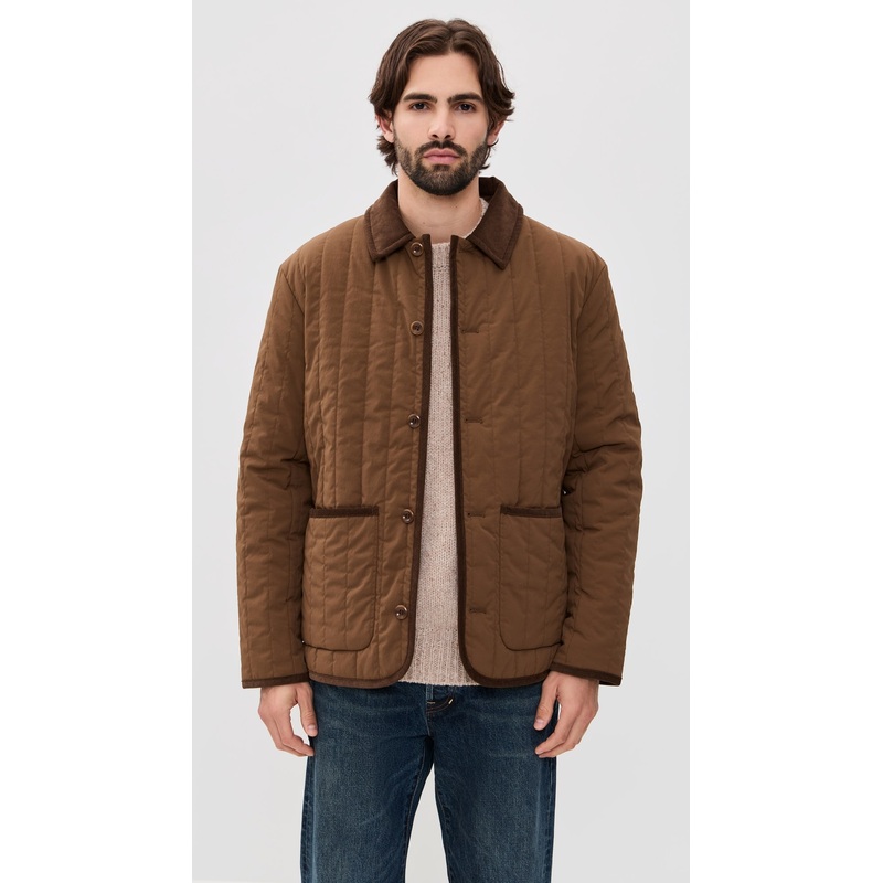 A.P.C. Veste Leone Jacket