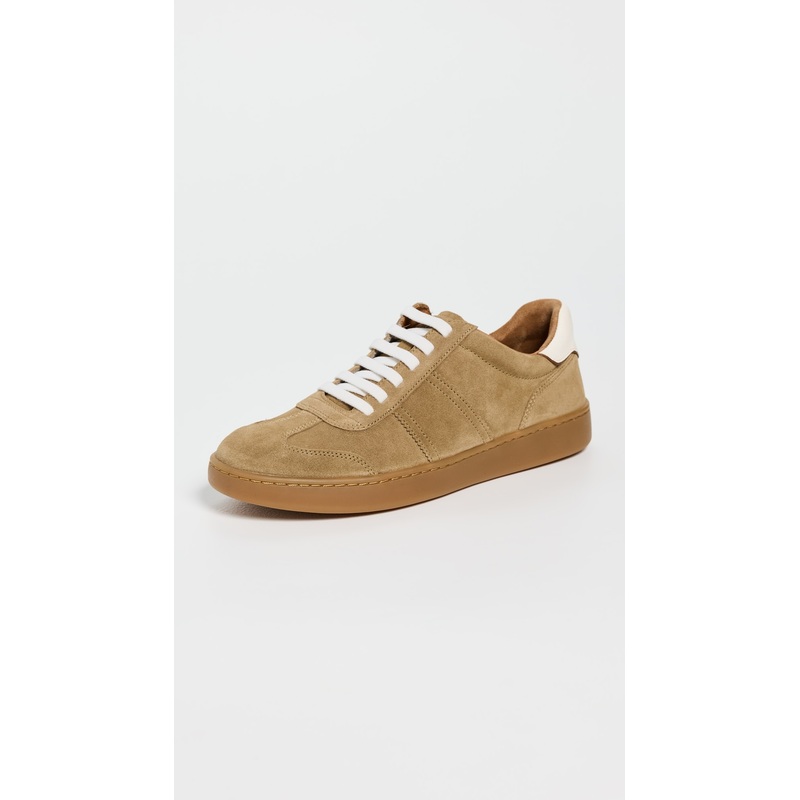 Allen Edmonds Ludlow Suede Sneakers