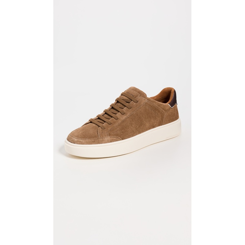 Allen Edmonds Oliver Suede Sneakers