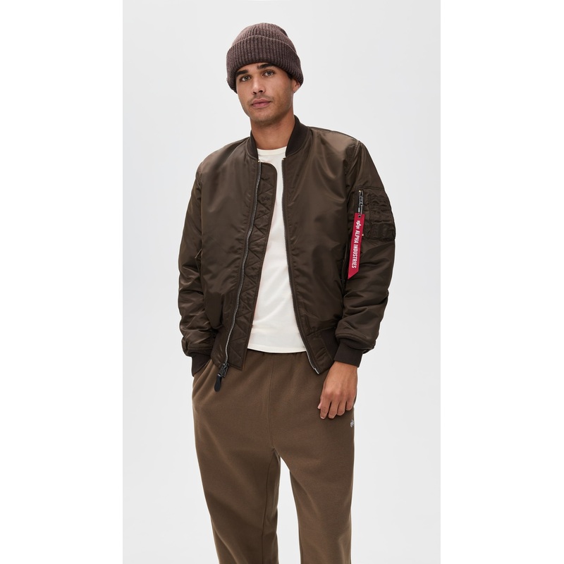 Alpha Industries Alpha Ma-1 Flight Jacket