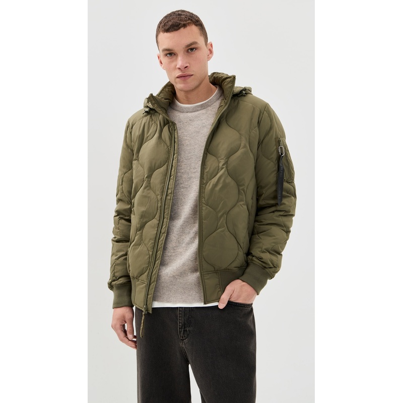 Alpha Industries Lightweight Down Jacket