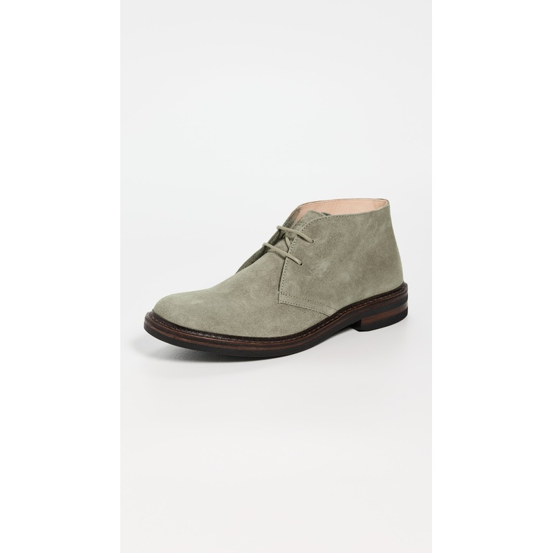 Astorflex Greenflex Rubber Sole Chukka Boots
