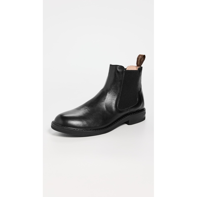 Astorflex Kudoflex Leather Chelsea Boots