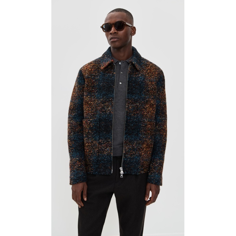 NN07 Gael Zip Jacket