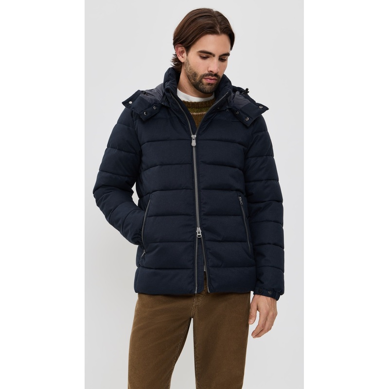 Save The Duck Constantin Wool Jacket