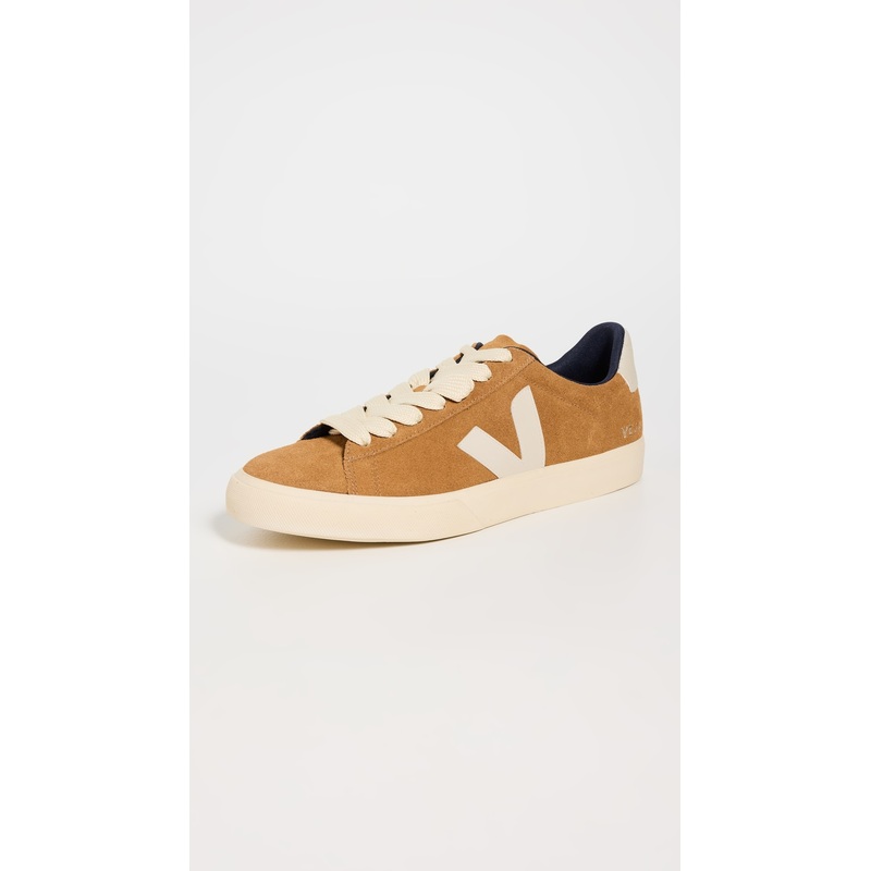 Veja Campo Bold Suede Sneakers