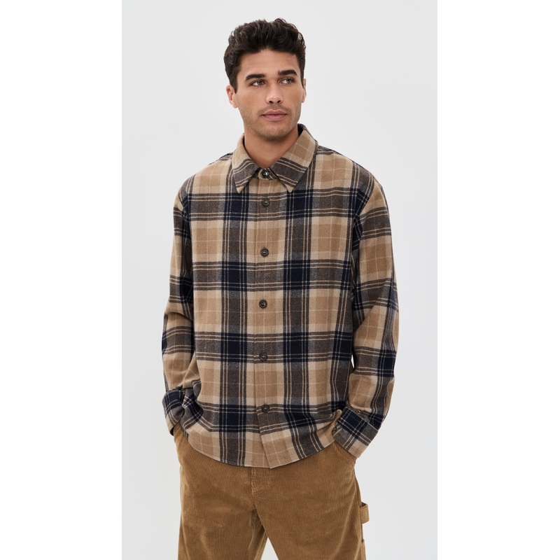 A.P.C. Surchemise Bobby Shirt