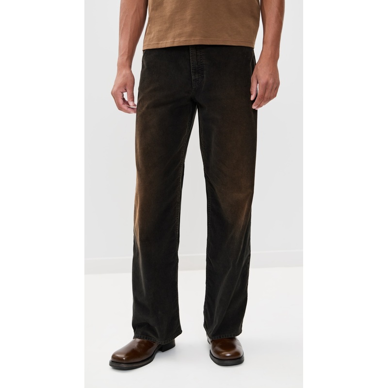 Acne Studios 1981 U Corduroy Loose Fit Pants