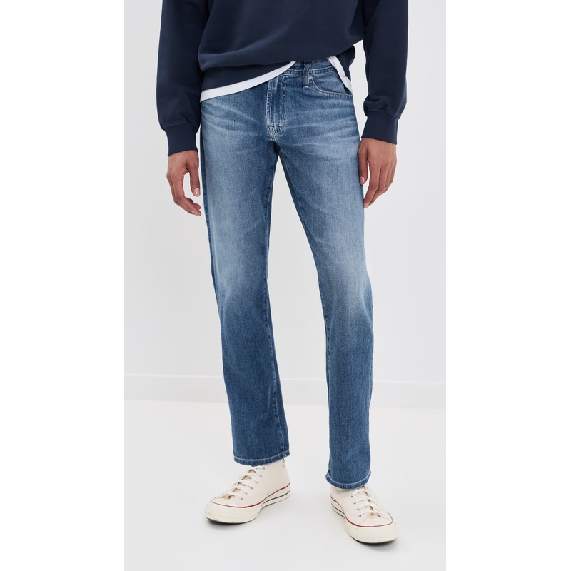 AG Protege Denim 360 Straight Leg Denim 32″