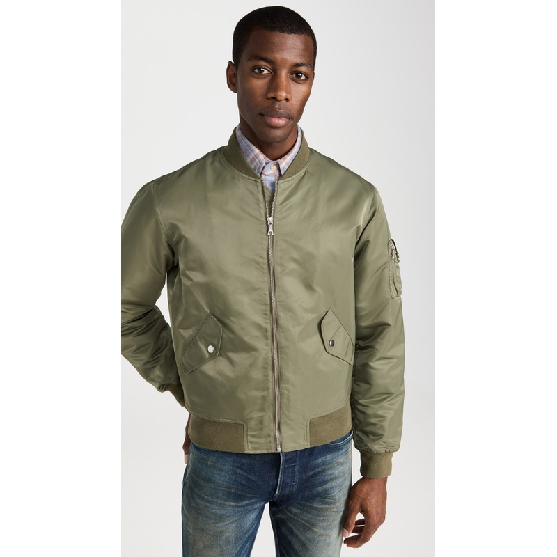 John Elliott Bogota Bomber II Jacket