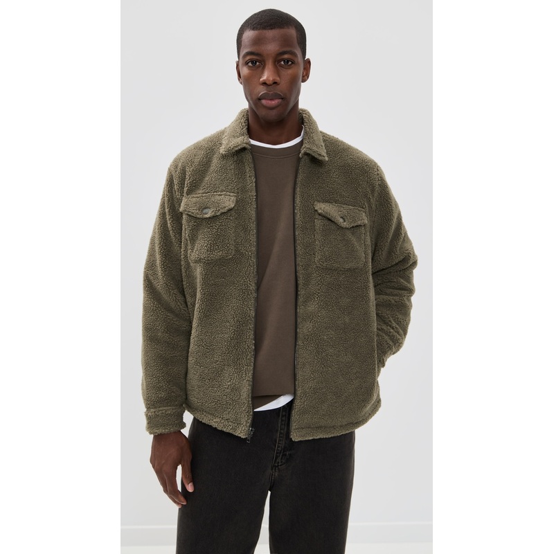 Katin Anderson Sherpa Jacket