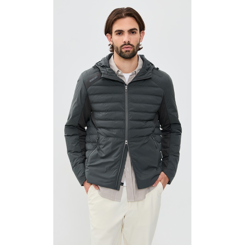 RLX Ralph Lauren Gravity 2.0 Stretch Nylon Full-Zip Jacket